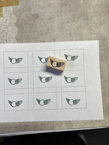 Free Stamp - WITH PURCHASE