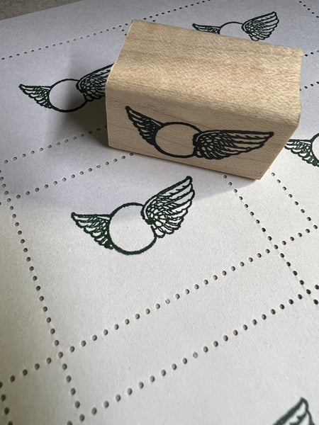 Free Stamp - WITH PURCHASE