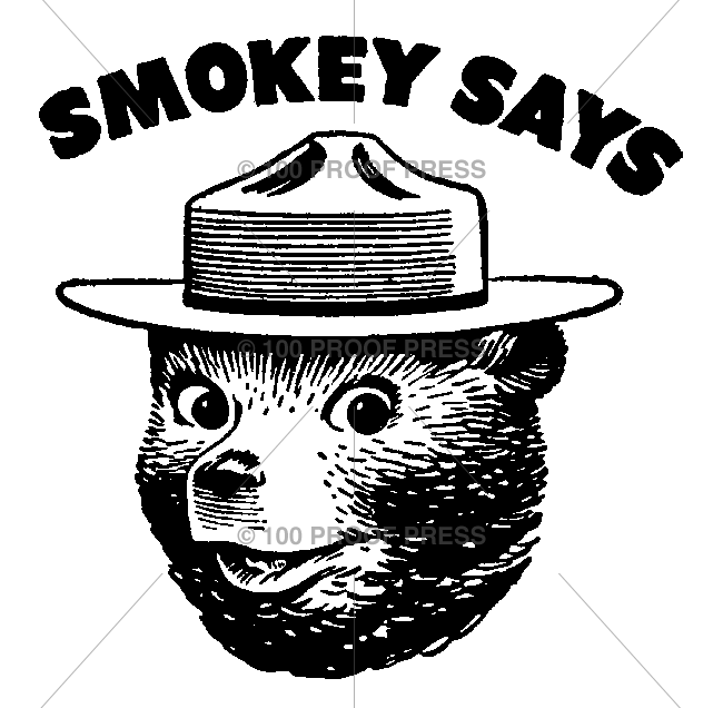 1061 Smokey Says