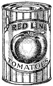 3743 Red Line Tomatoes