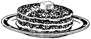 3771 Stack of Pancakes