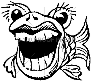 4049 Big Smiley Fish