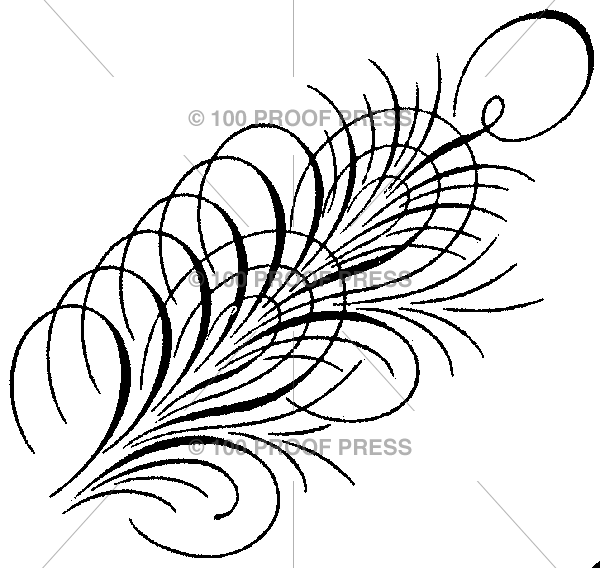 4085 Flourish with Open Loops