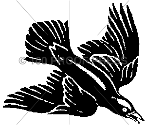 4350 Single Crow