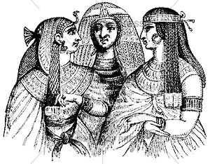 4441 Gossiping Egyptians
