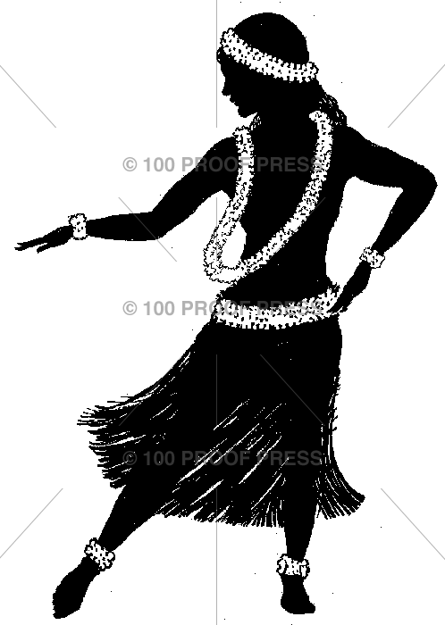 5028 Hawaiian Dancer