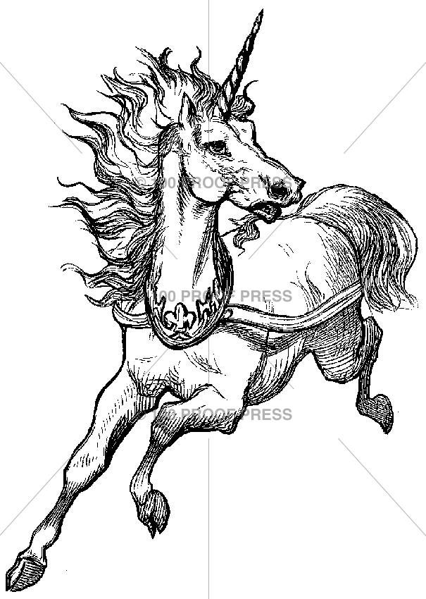 5029 Great Unicorn
