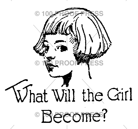 5211 What Will the Girl Become?