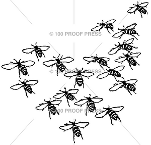 5294 Bee Swarm