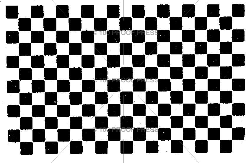 5557 Checkerboard Pattern