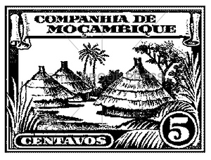 5589 Mozambique Post