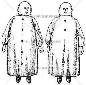 5738 Odd Snowmen Couple