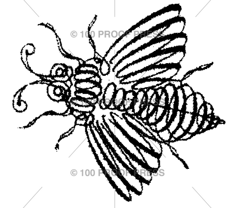 6391 Spirograph Bee
