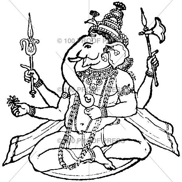 723 Ganesh