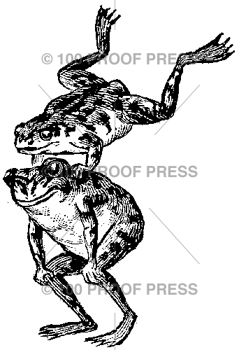 958 Leap Frogs
