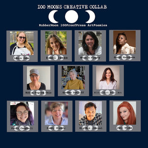 Introducing the 100 Moons Creative Team!