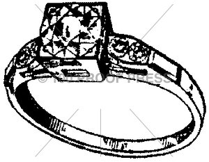 1320 Diamond Ring