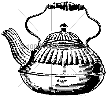 1466 Tea Kettle