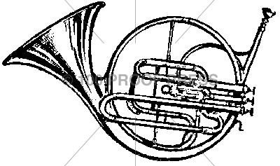 1483 French Horn