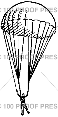 1722 Parachute
