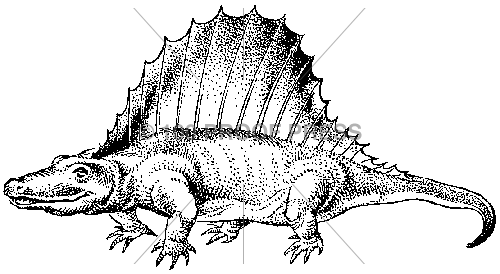 1743 Dinosaur Sam