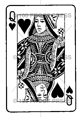 2176 Queen of Hearts