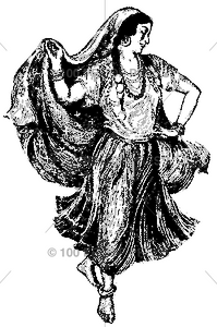 2977 Gypsy Dancer