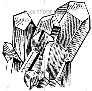 3014 Rock Crystals