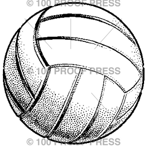 3198 Volleyball