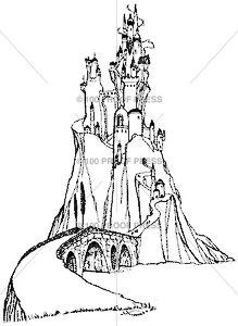 3271 Fairy Tale Castle