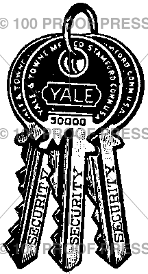 3669 Yale Keys
