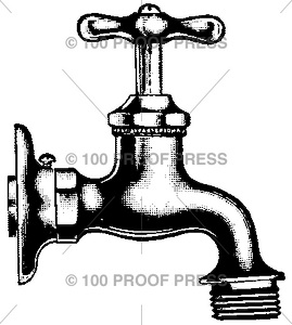 3685 Single Handed Faucet