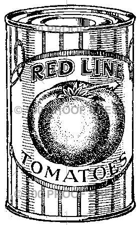 3743 Red Line Tomatoes