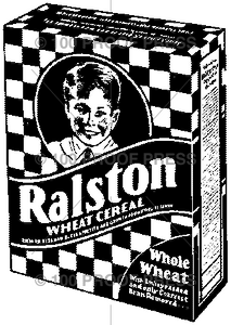3768 Ralston Wheat Cracker