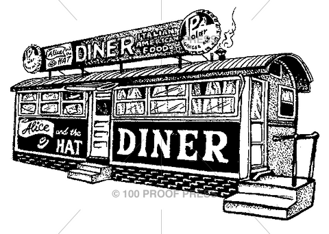 4491 Roadside Diner