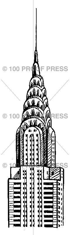 4493 Chrysler Building
