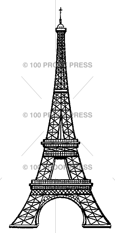 4494 Eiffel Tower