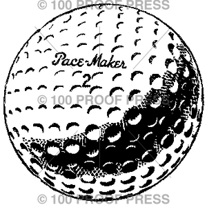 4637 Golf Ball
