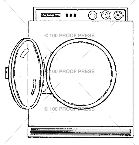 4654 Washing Machine