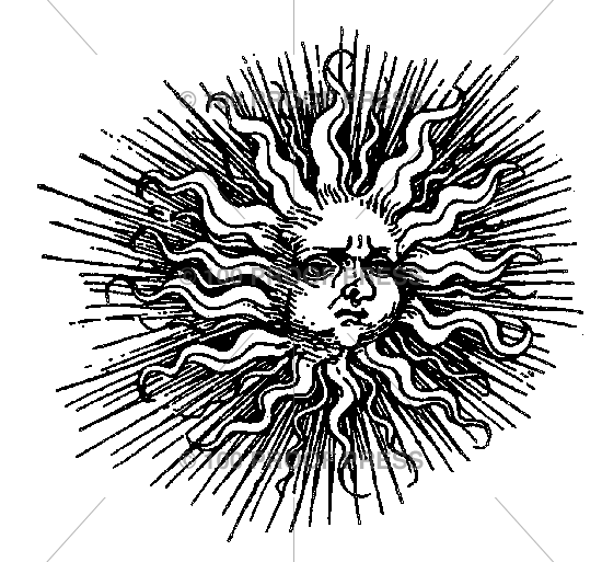 Sun Rennaisance 4689 Renaissance Sun – 100 Proof Press