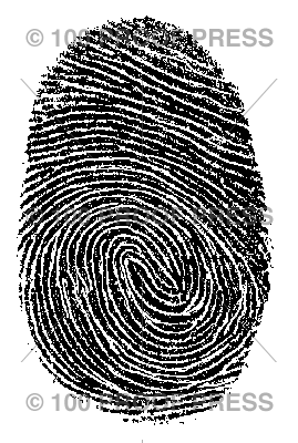 4718 Thumb Print