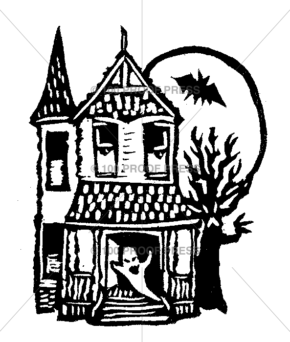 4741 Haunted House