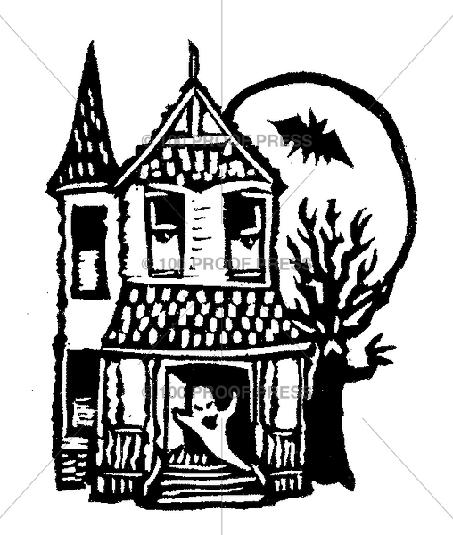 4741 Haunted House
