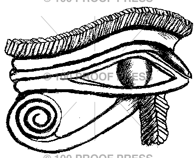 4822 Eye Of Horus