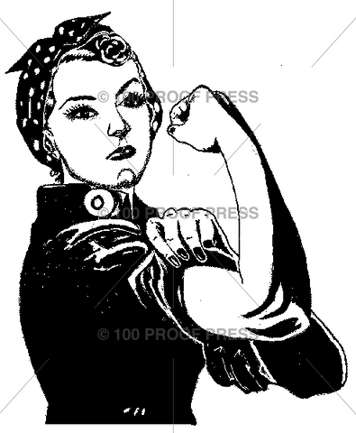 4826 Rosie the Riveter