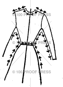 5097 Dress Pattern