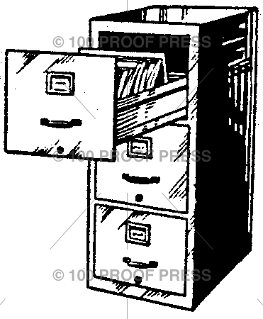 5139 File Cabinet