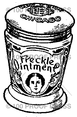 5167 Freckle Cream