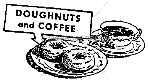 5249 Donuts and Coffee