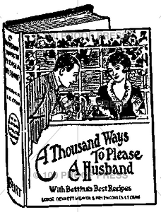 5260 A Thousand Ways To Please A Man Book